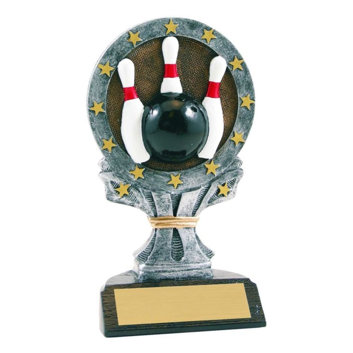 6-1/4" Bowling All Star Award
