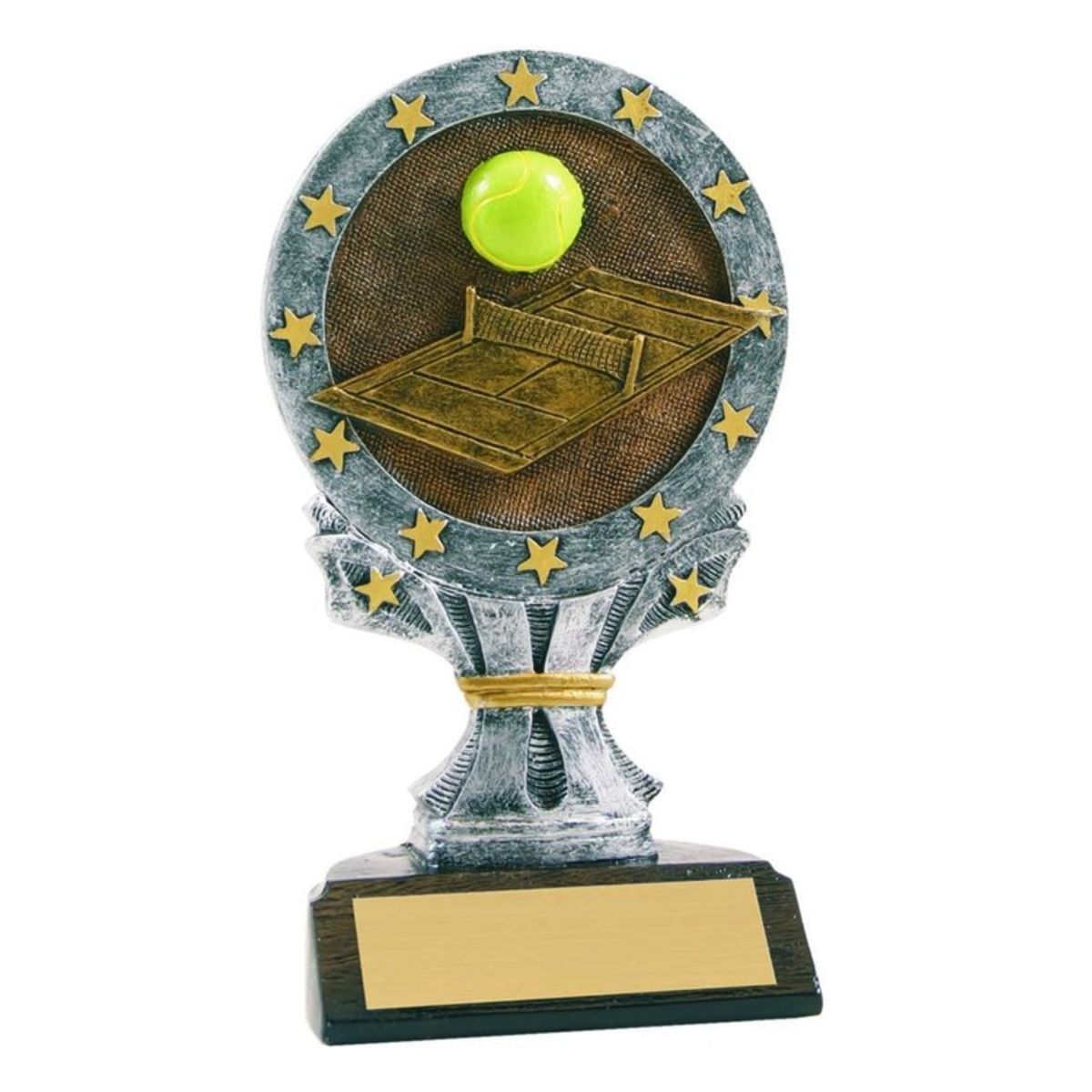 6-1/4" Tennis All Star Award