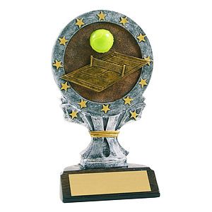6-1/4" Tennis All Star Award