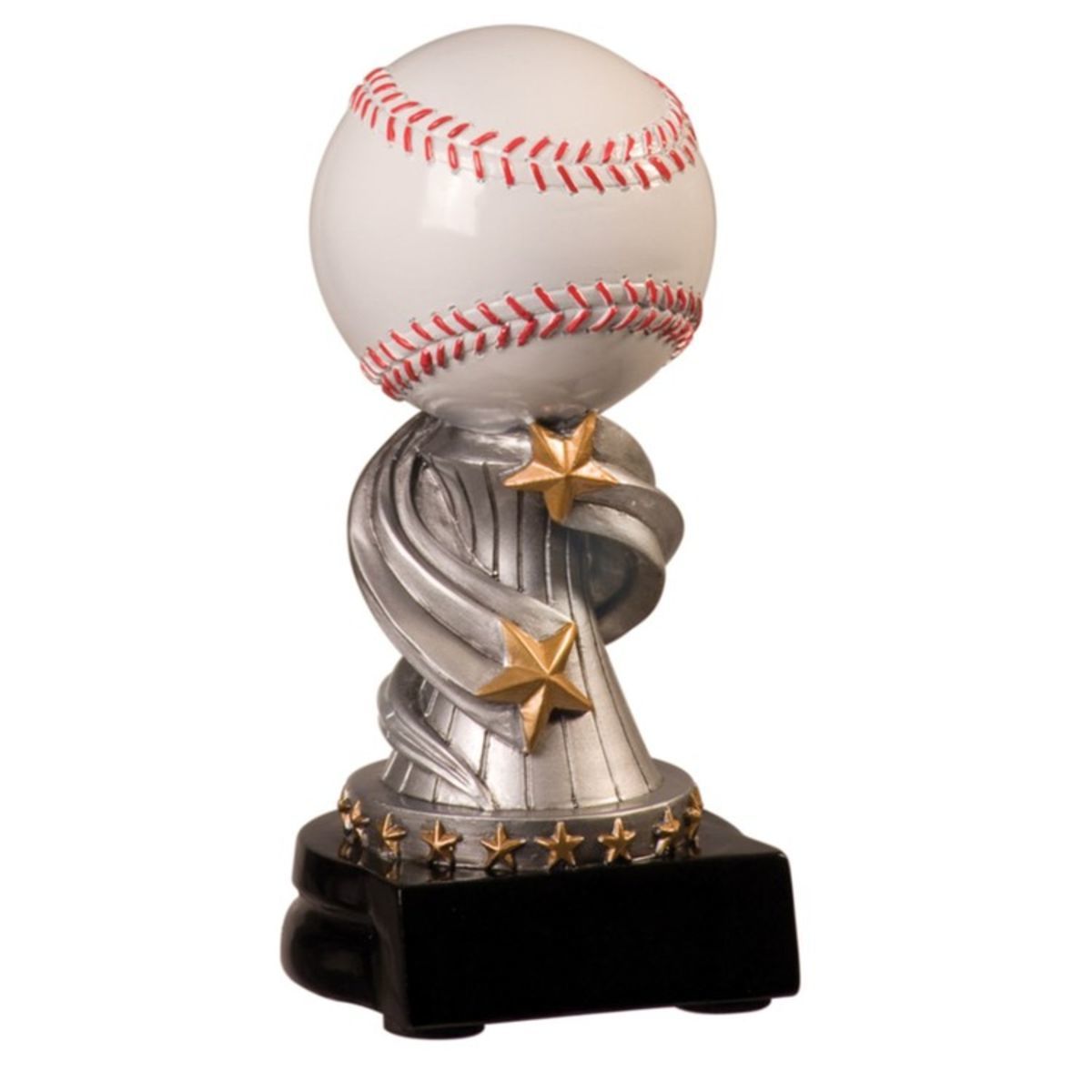 Baseball Encore Resin Award 5-3/4"