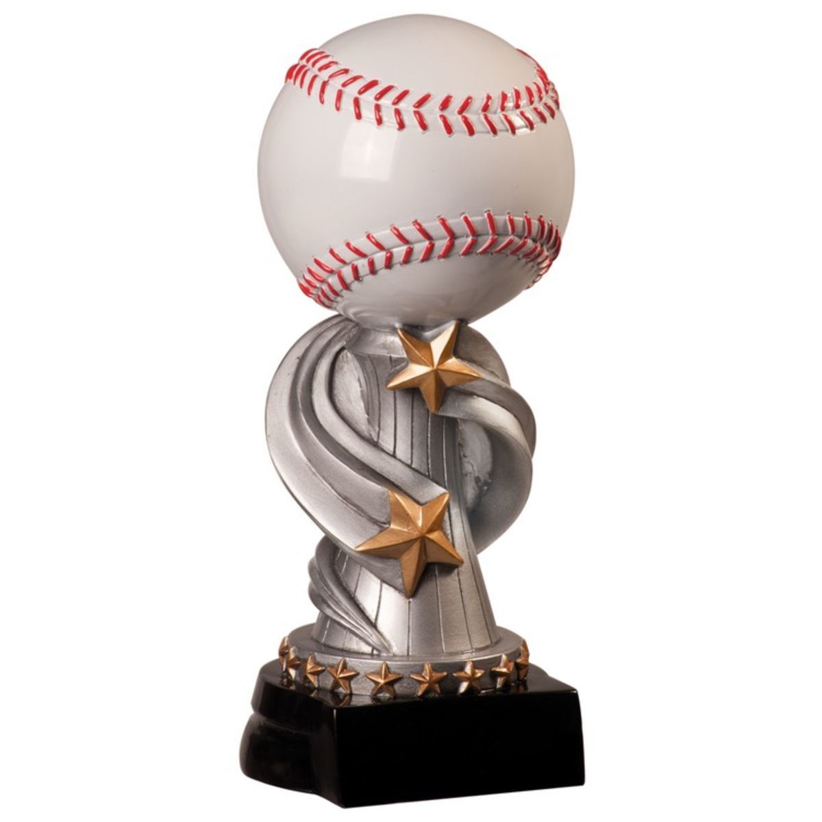Baseball Encore Resin Award 8-1/2"