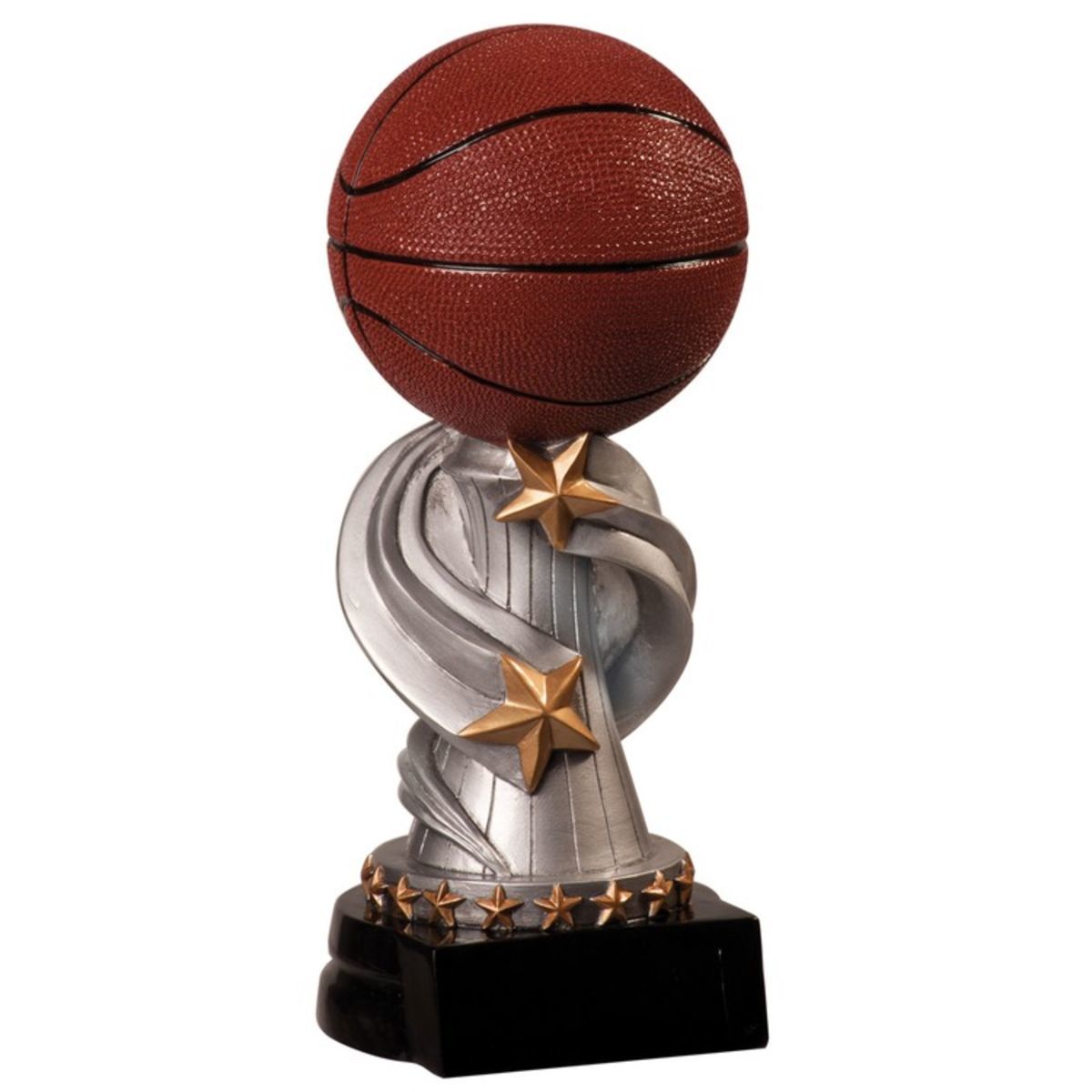 Basketball Encore Resin Award 8-1/2"