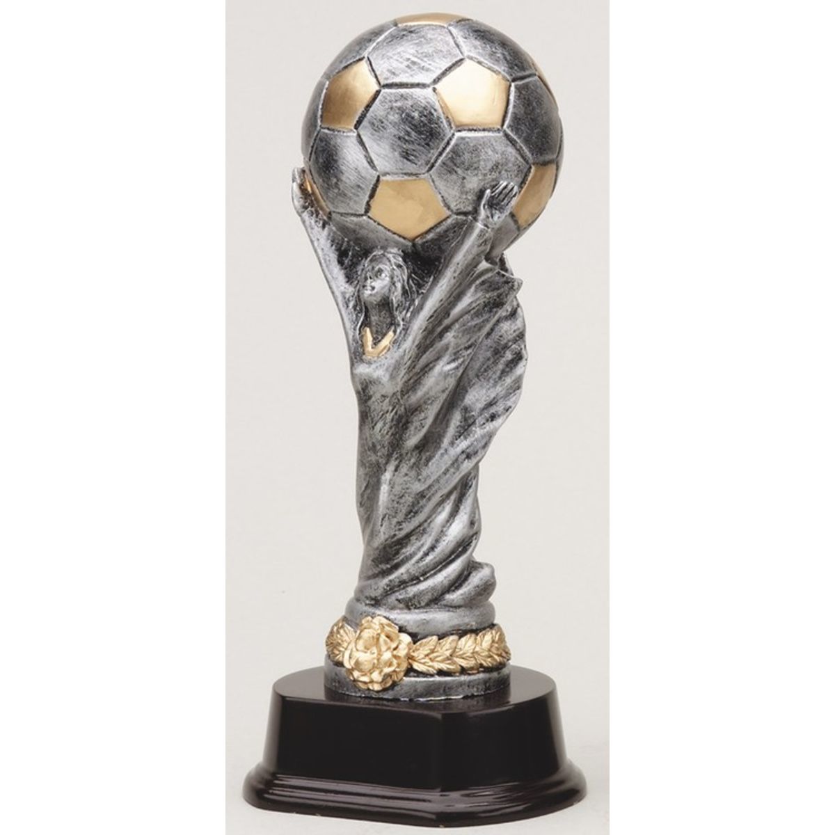 9" Tall World Cup Soccer Figure Award