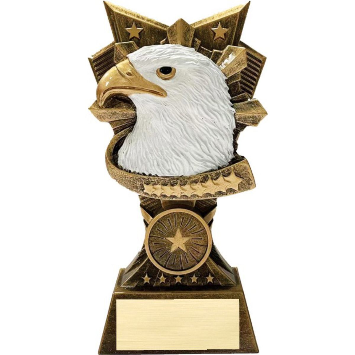 Eagle 3D Design Resin Award