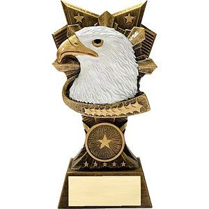 Eagle 3D Design Resin Award
