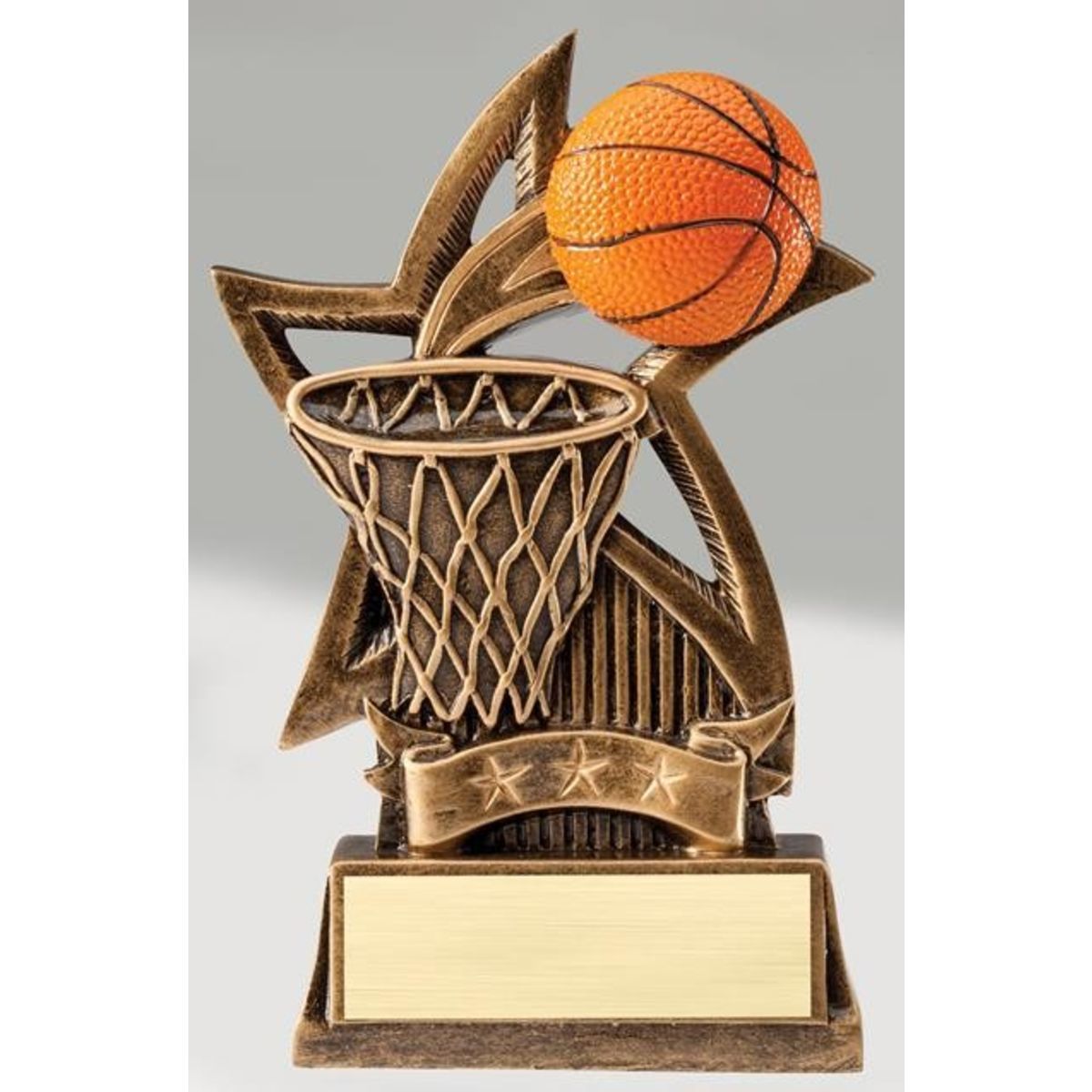 Basketball Star Series Award