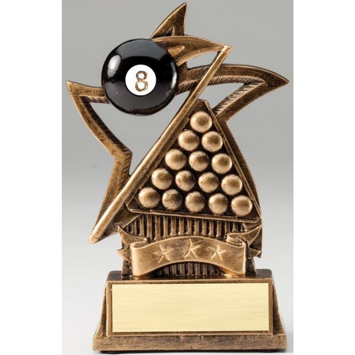 Billards Star Series Award