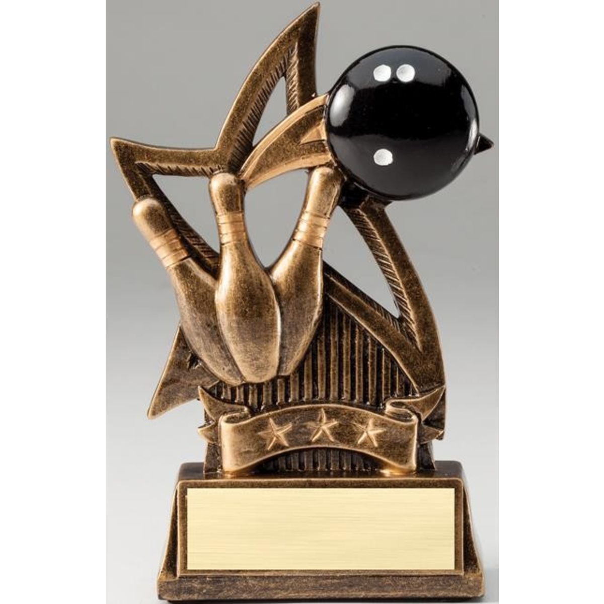 Bowling Star Series Award