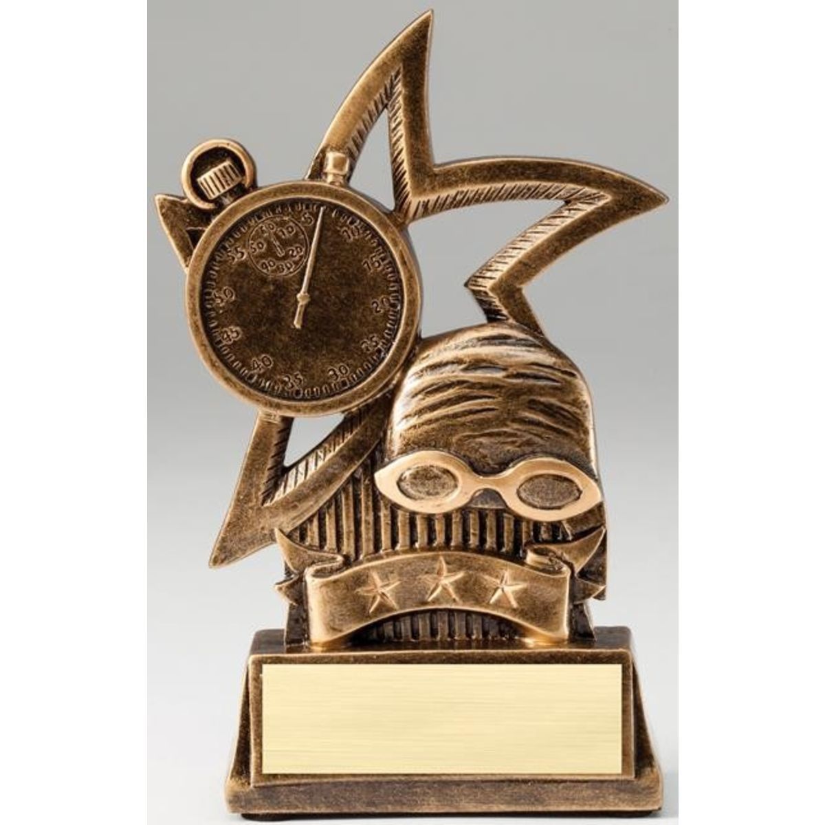 Swimming Star Series Award