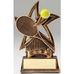 Tennis Star Series Award