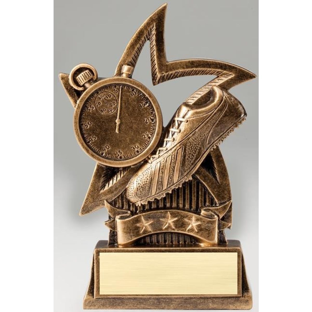 Track Star Series Award