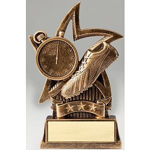 Track Star Series Award