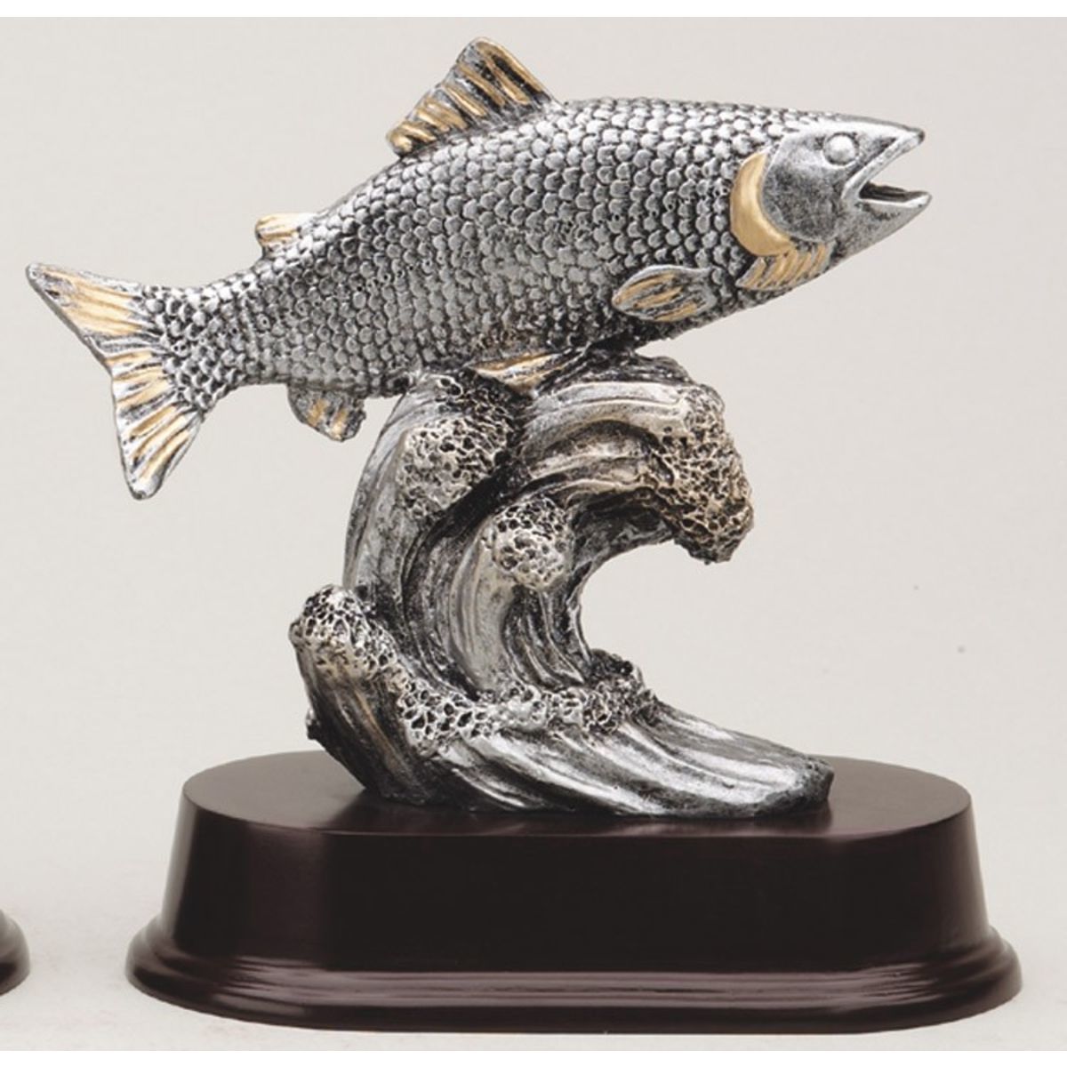 6" Tall Fish Figure Award