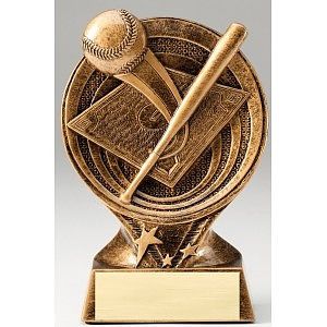 Soccer 3D Design Resin Award