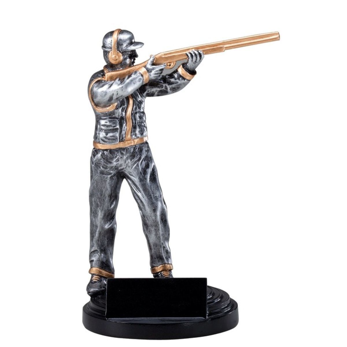Trap Shooter Outdoors Sport Award