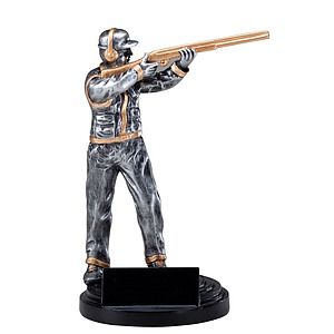 Trap Shooter Outdoors Sport Award