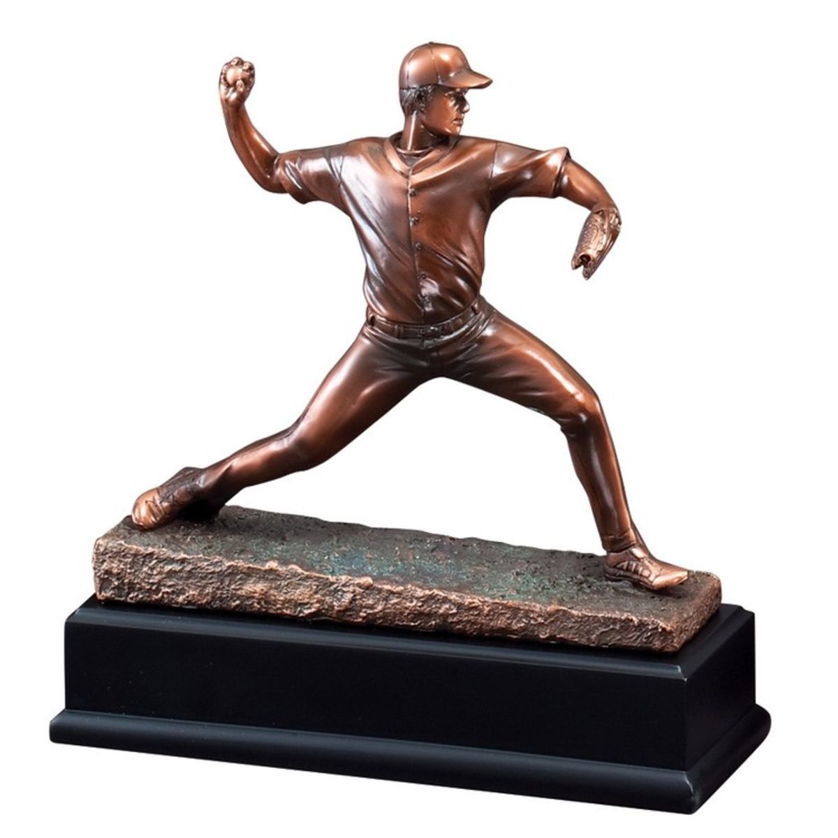 Pitcher Resin Sculpture