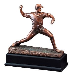 Pitcher Resin Sculpture