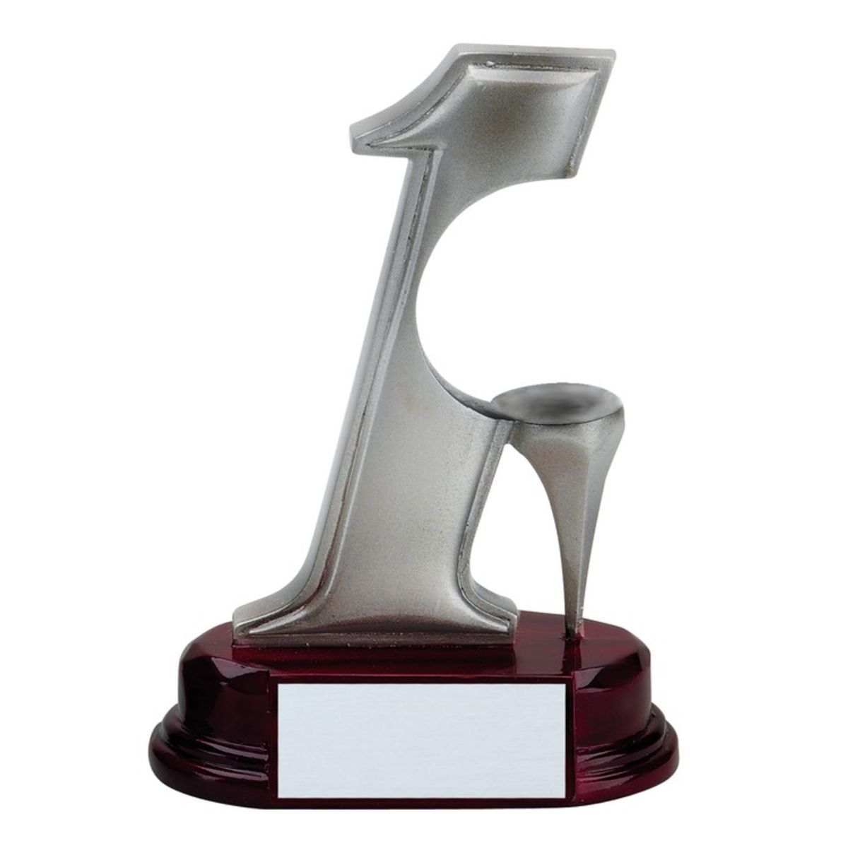 5 1/2" Hole in One Golf Resin Award