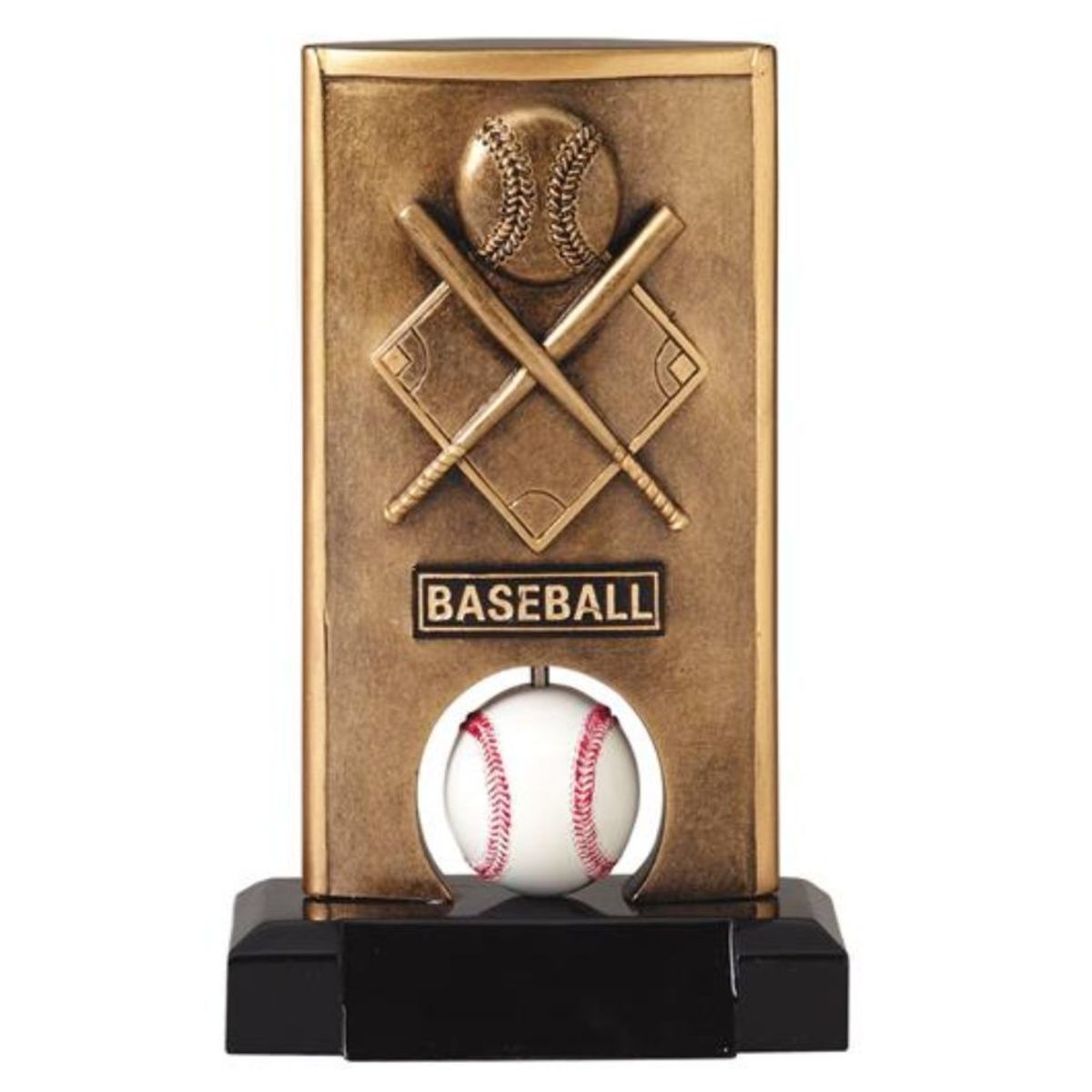 Baseball Spinning Award