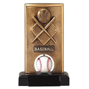 Baseball Spinning Award