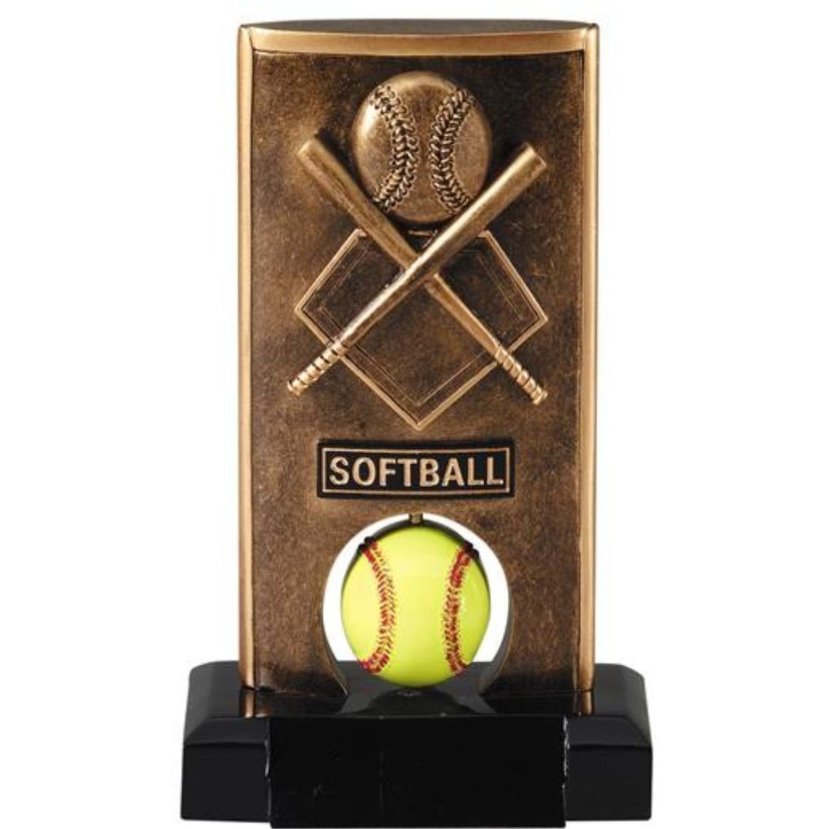 Softball Spinning Award