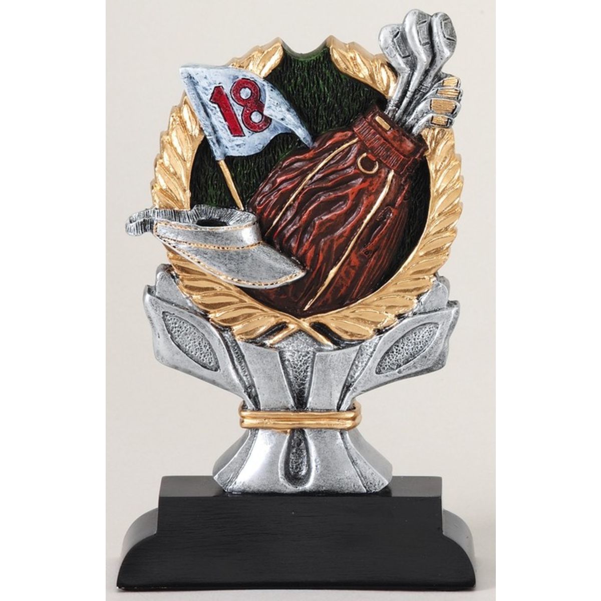 Golf Impact Sculpture Award