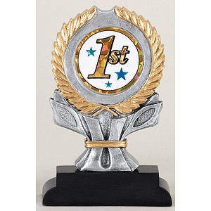 2" Insert Holder Impact Sculpture Award