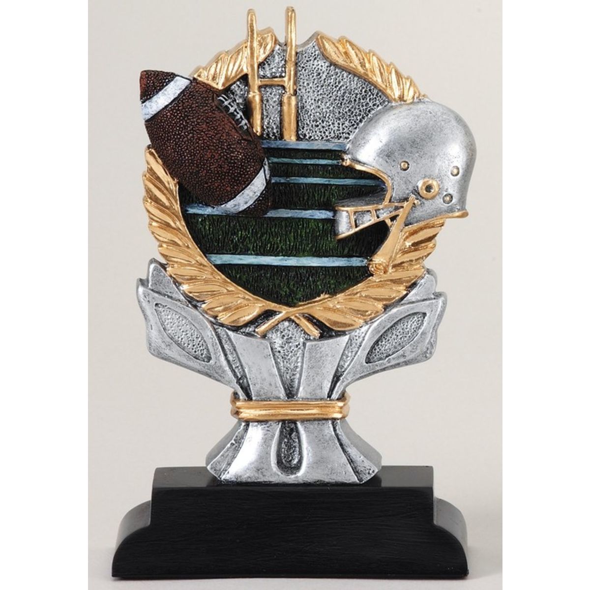 Football Impact Sculpture Award