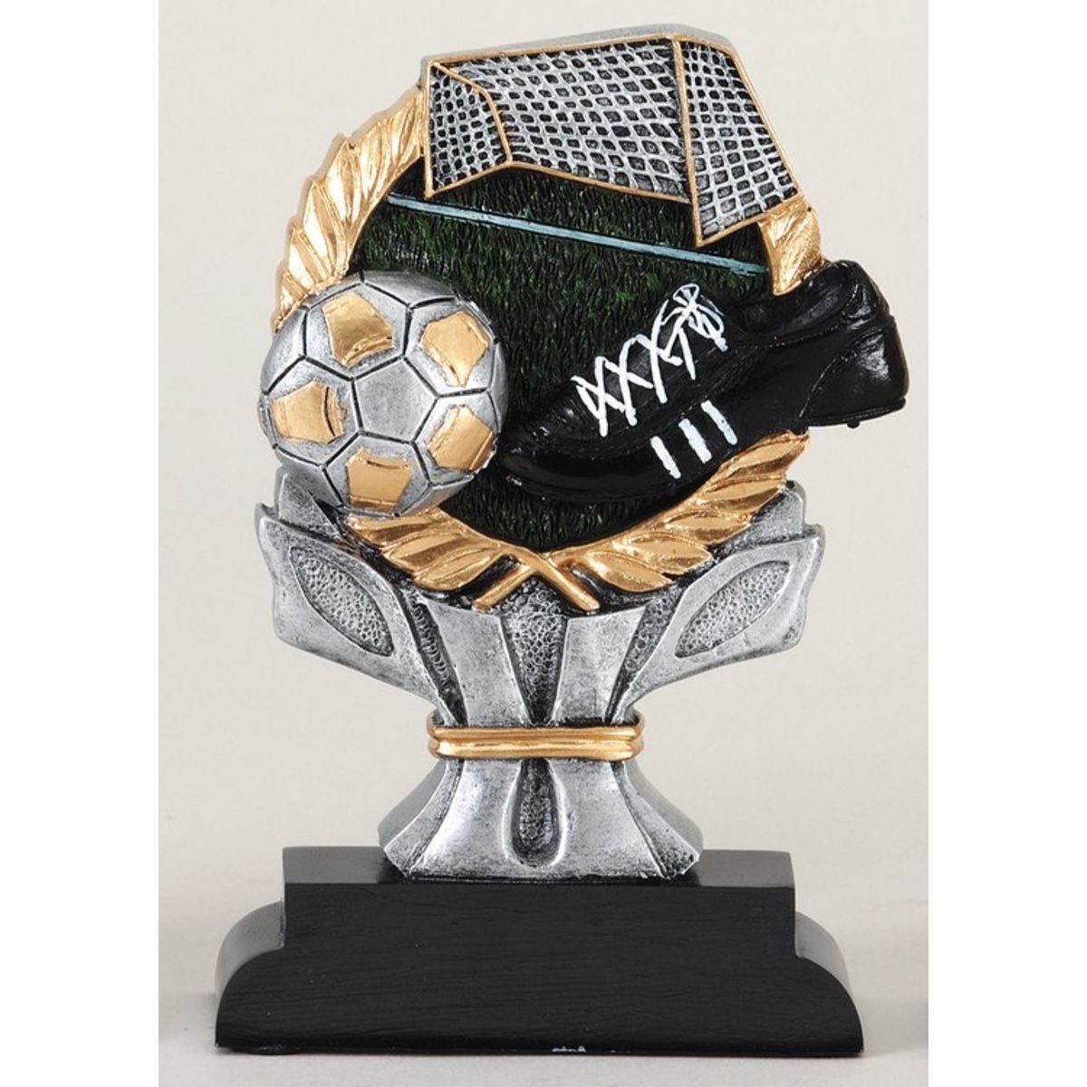 Soccer Impact Sculpture Award
