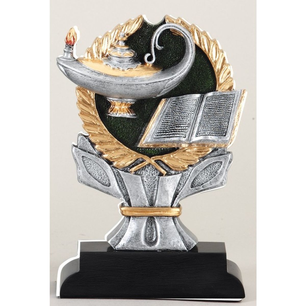 Lamp of Knowledge Impact Sculpture Award