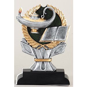 Lamp of Knowledge Impact Sculpture Award