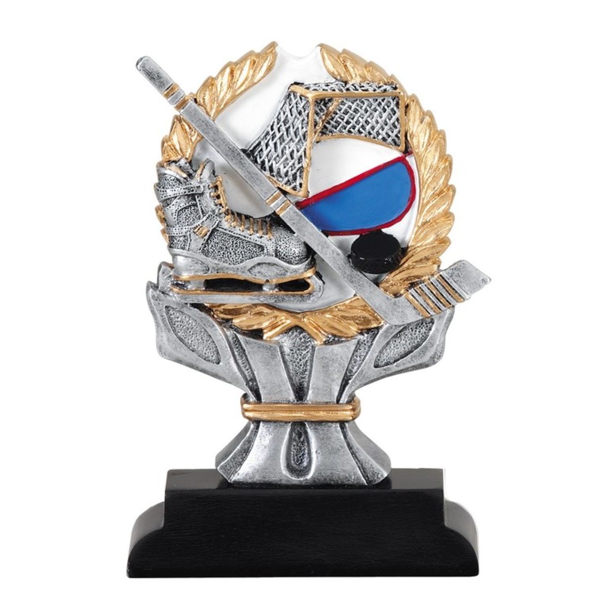 Hockey Impact Sculpture Award