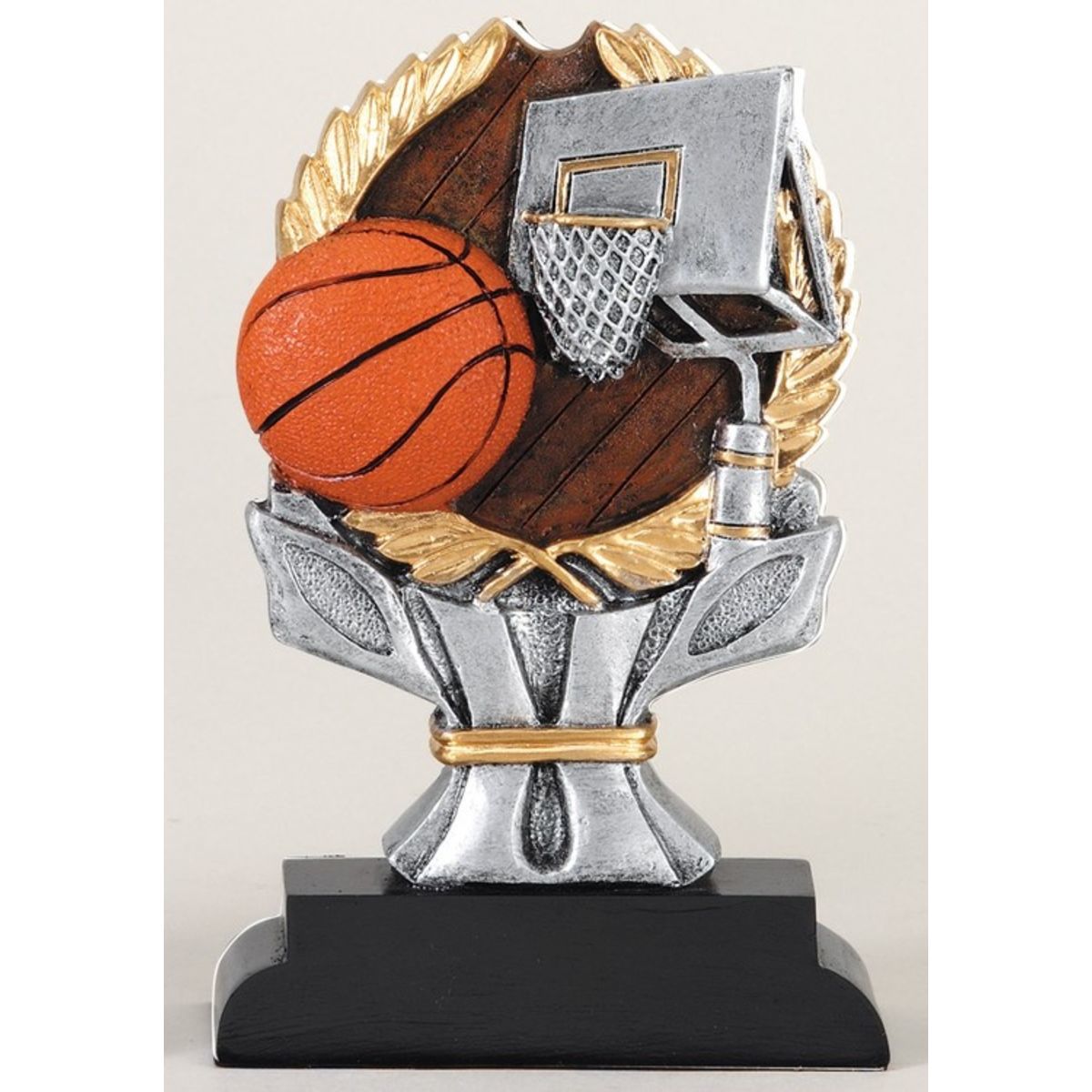 Basketball Impact Sculpture Award