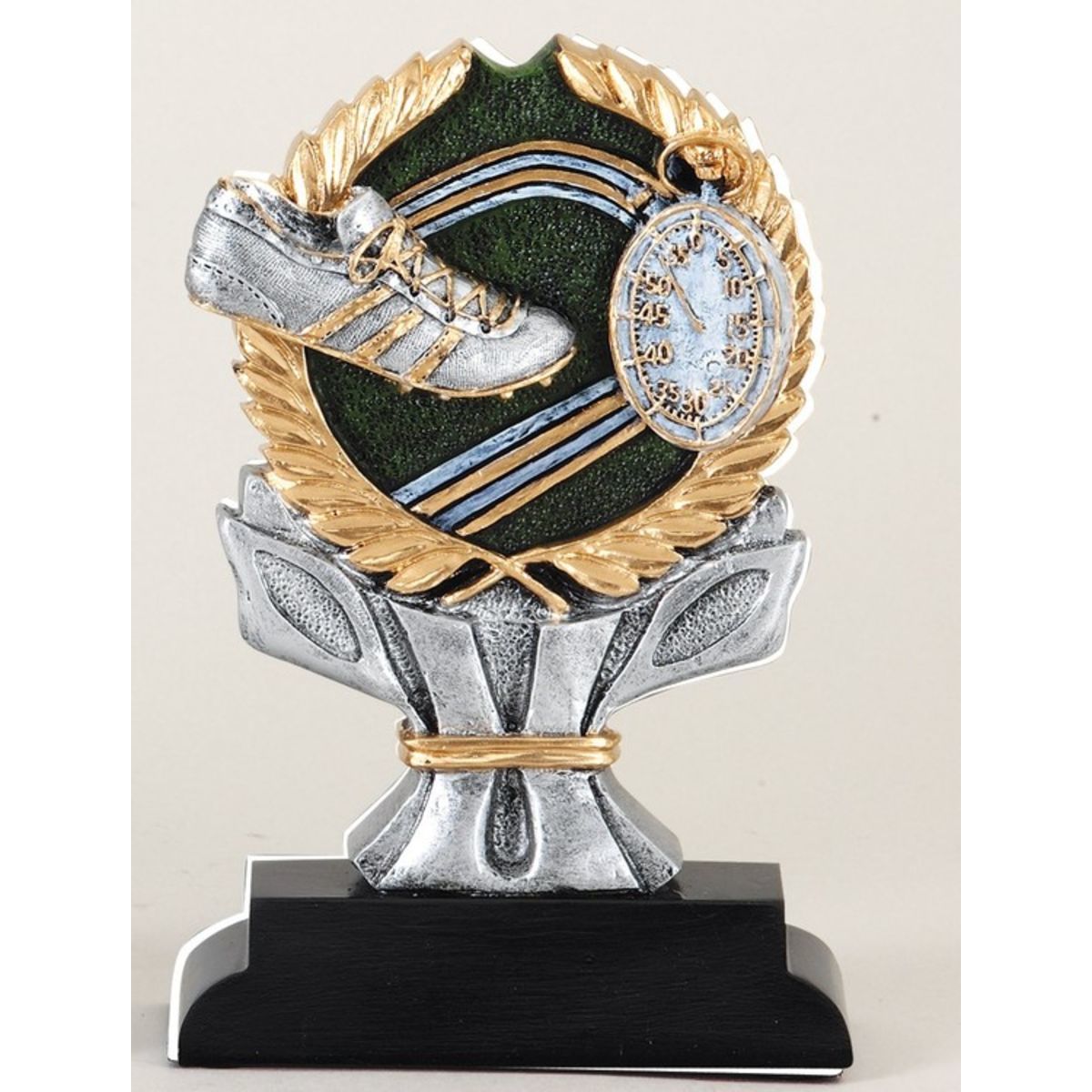 Track Impact Sculpture Award