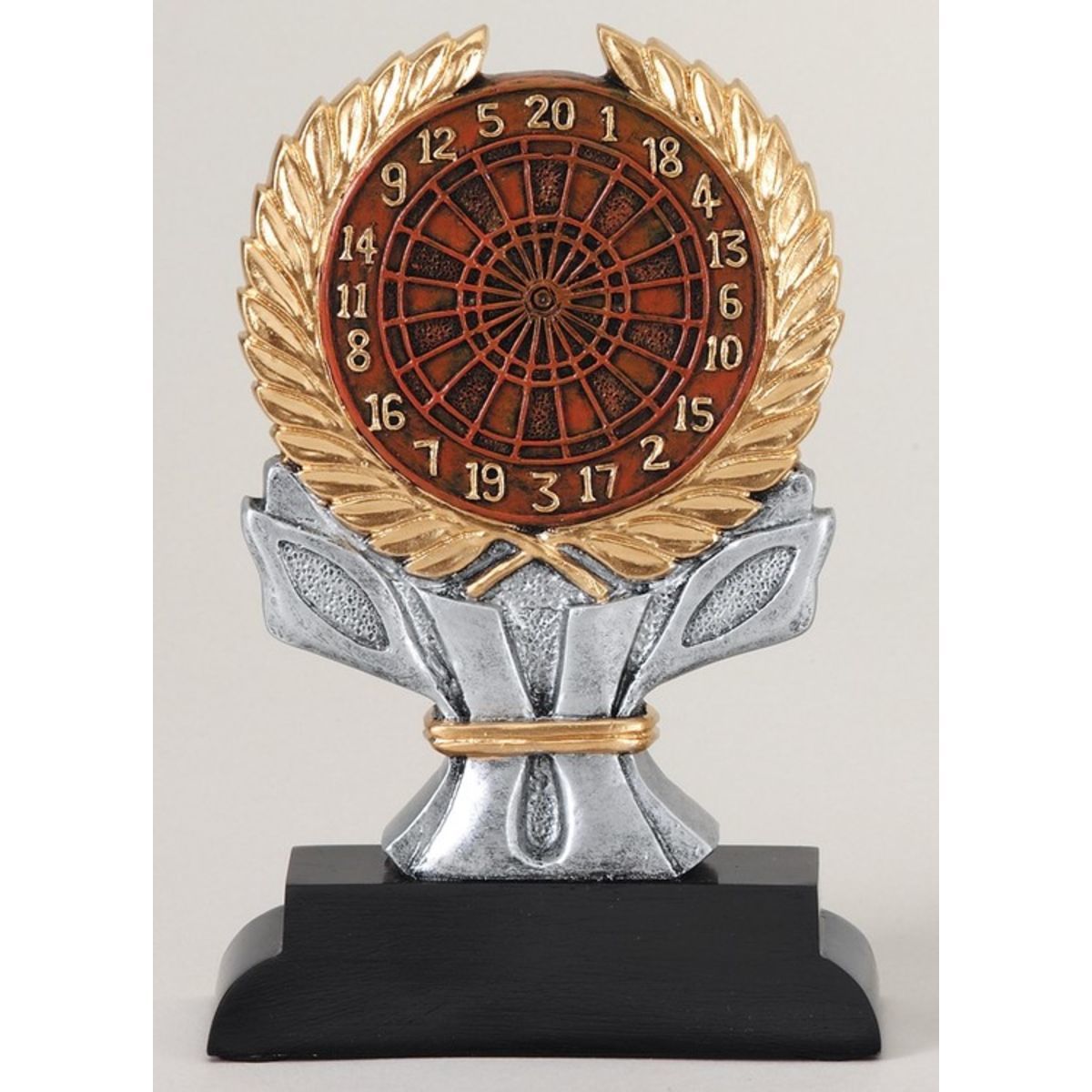 Darts Impact Sculpture Award