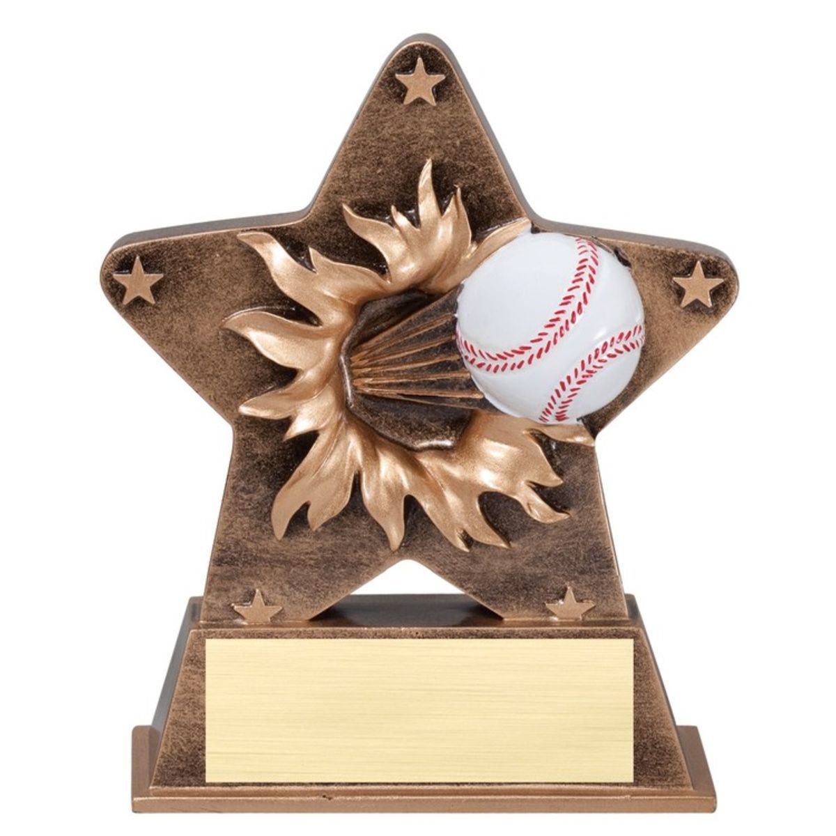Baseball Starburst Award