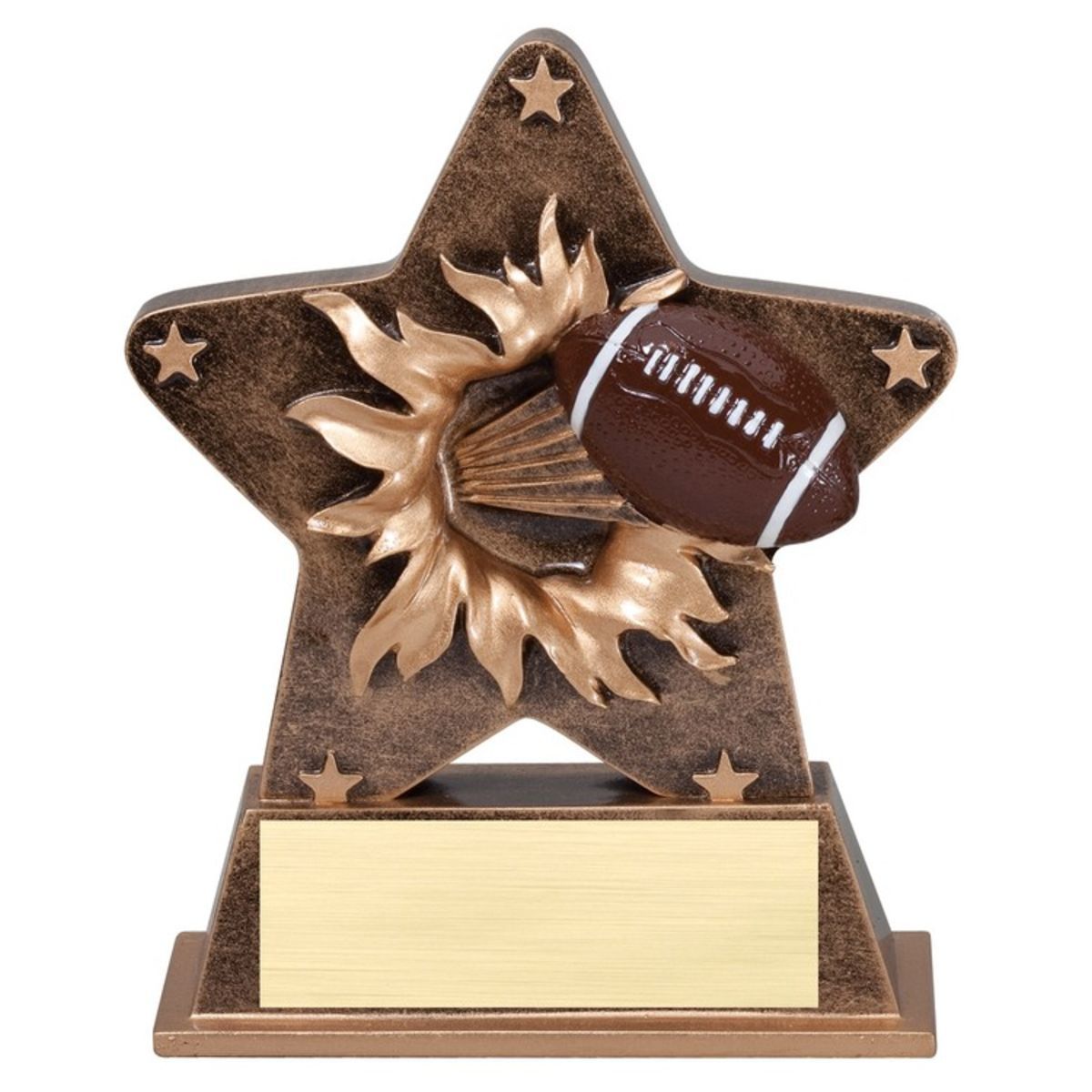 Football Starburst Award