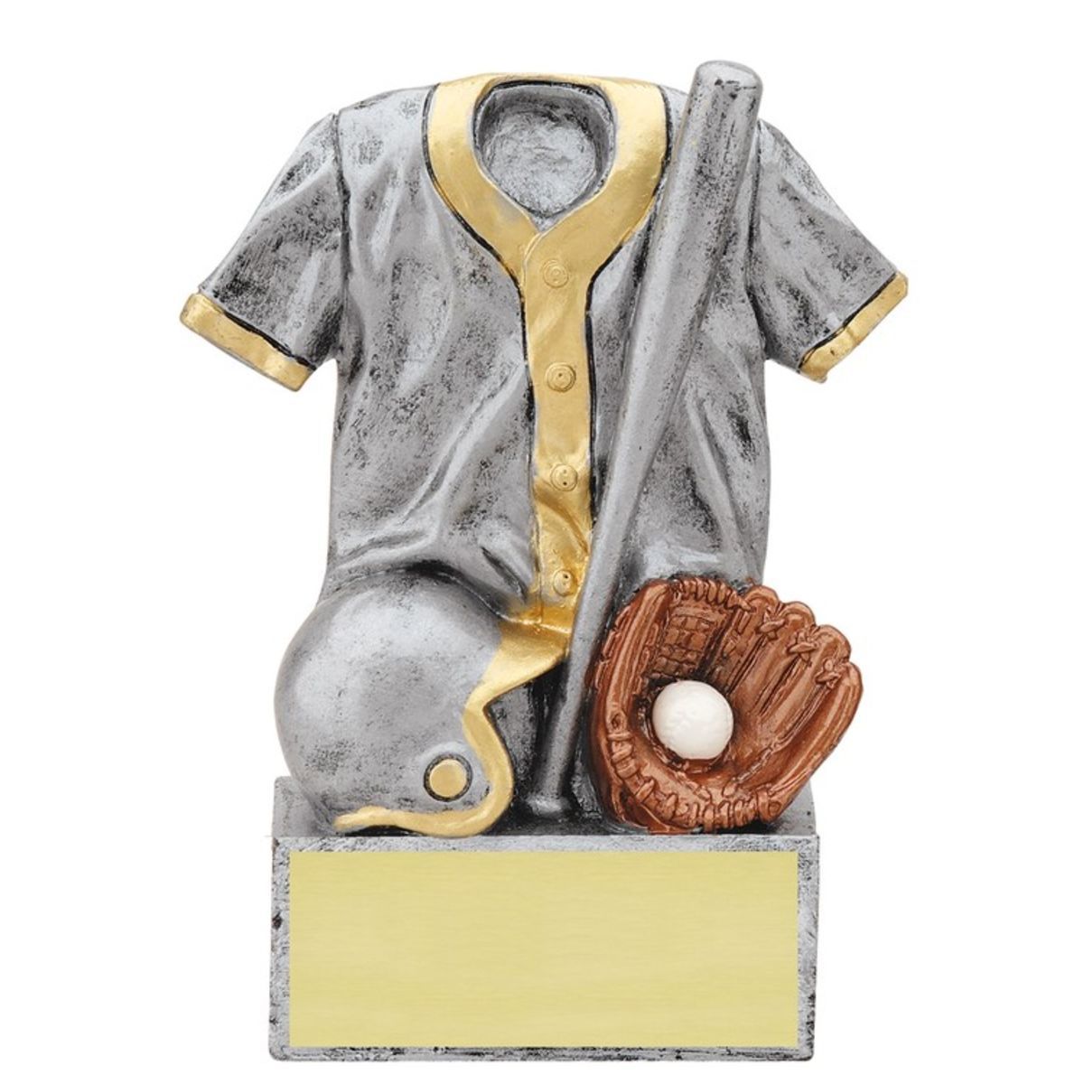 Baseball Jersey Stand Award