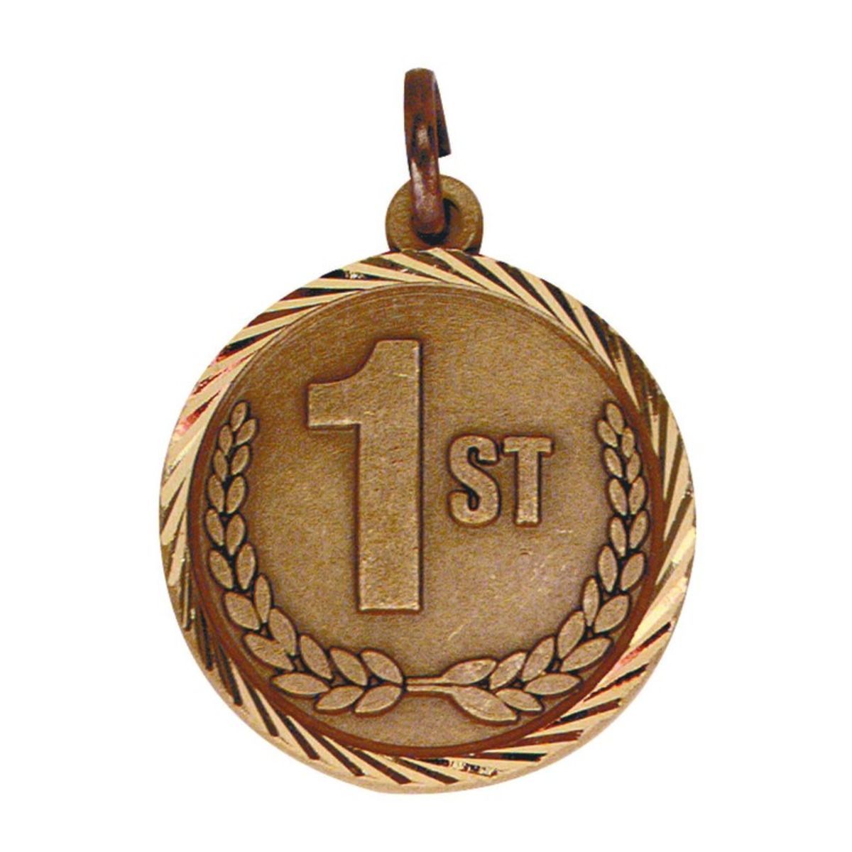 1st Sunray Medal, 1 1/4"