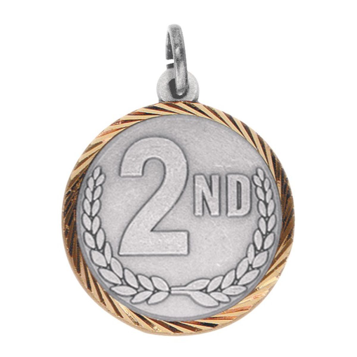 2nd Sunray Medal, 1 1/4"