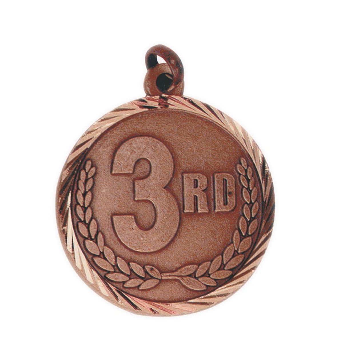3rd Sunray Medal, 1 1/4"