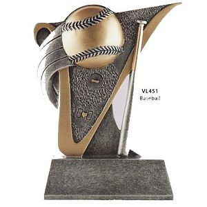 Baseball Value Line Resin Award