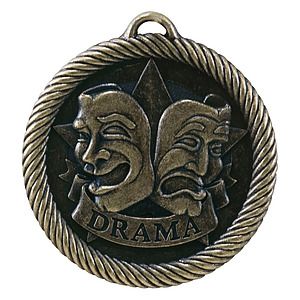 Drama Value Medal