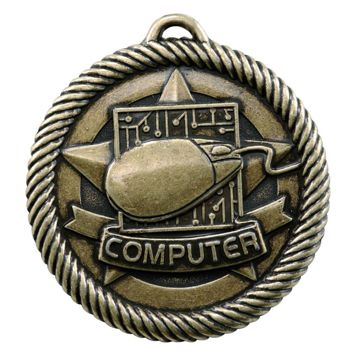 Computer Value Medal