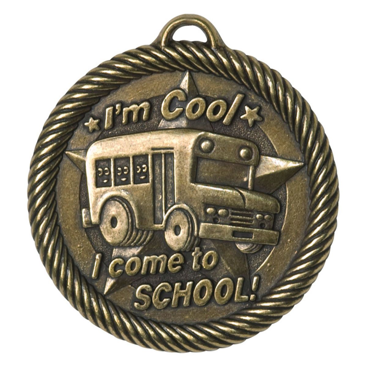 School Value Medal