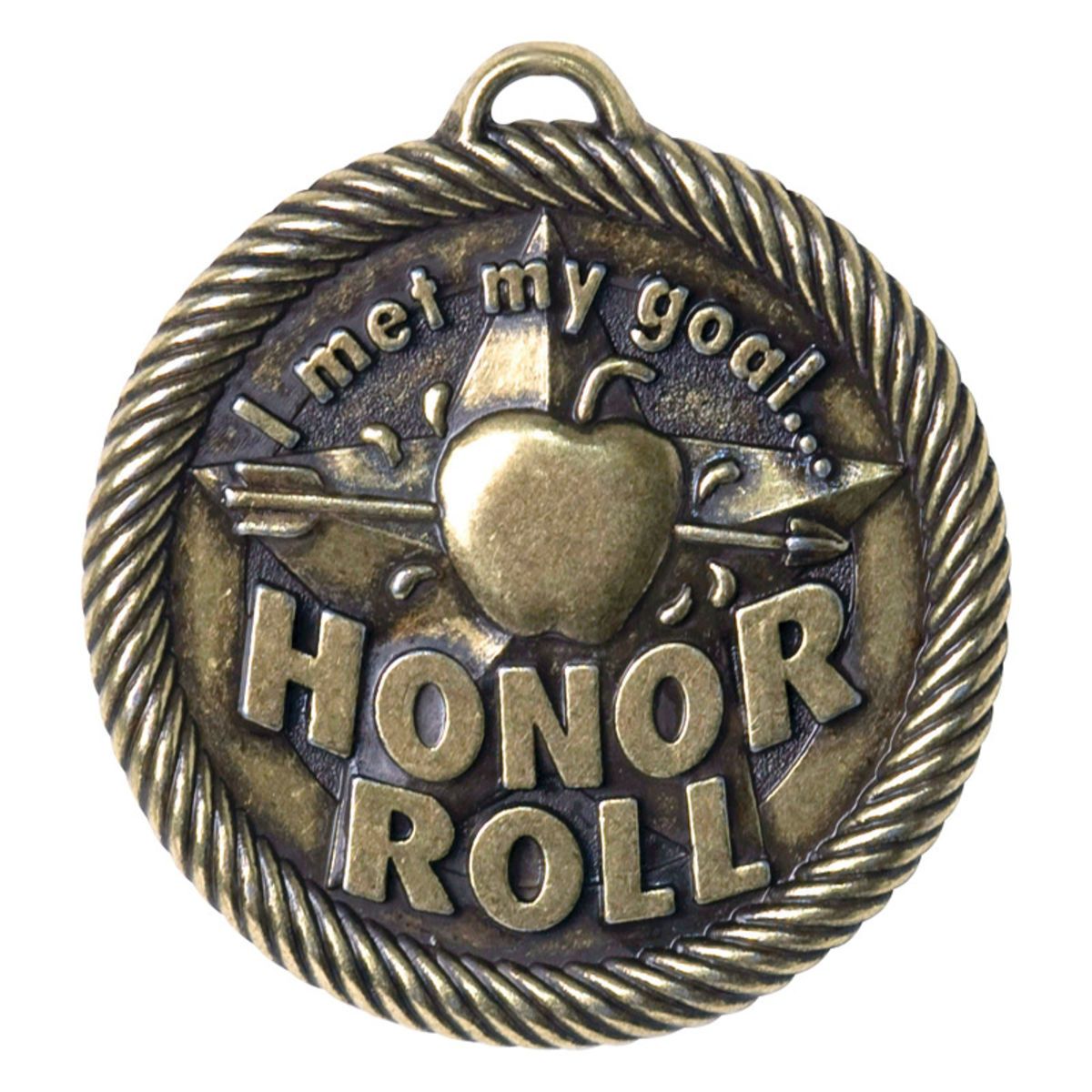 Honor Roll Value Medal