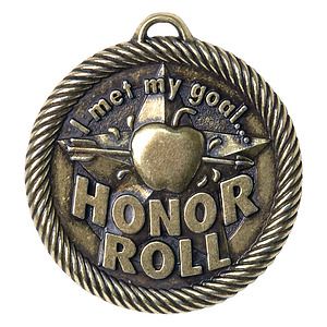 Honor Roll Value Medal