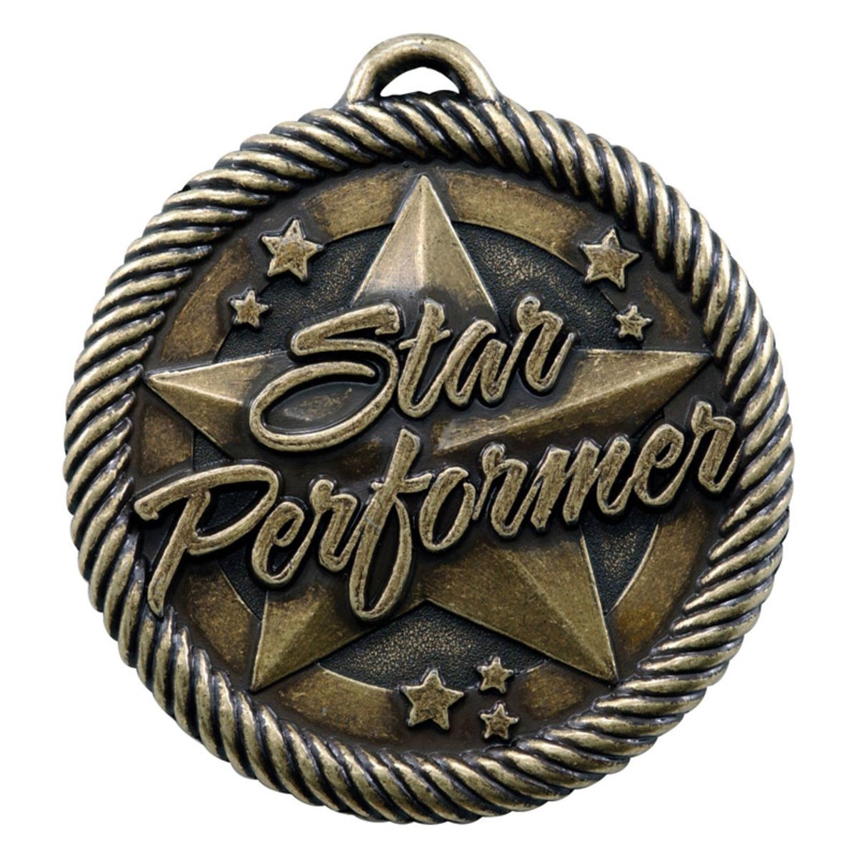 Star Performer Value Medal