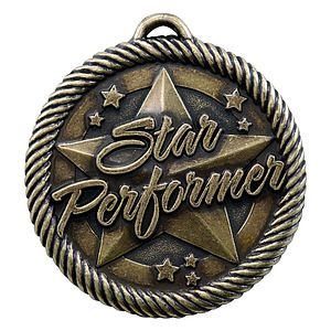 Star Performer Value Medal